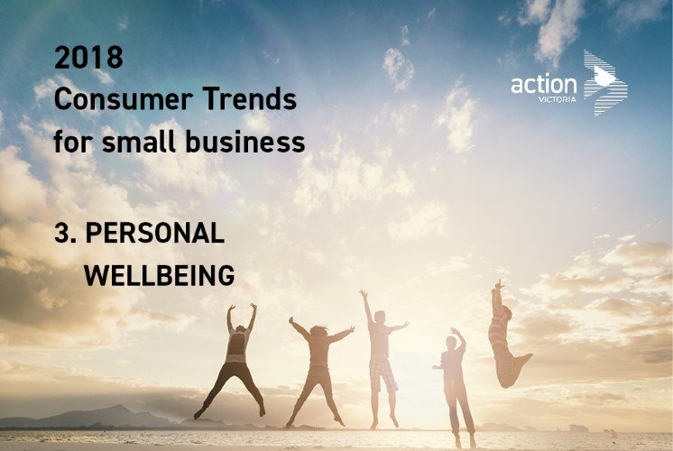3. Personal wellbeing