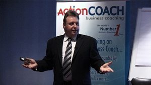 Keith Collins - Senior Business Coach