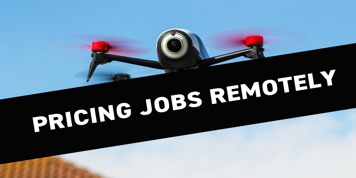 Tradies Pricing Jobs Remotely