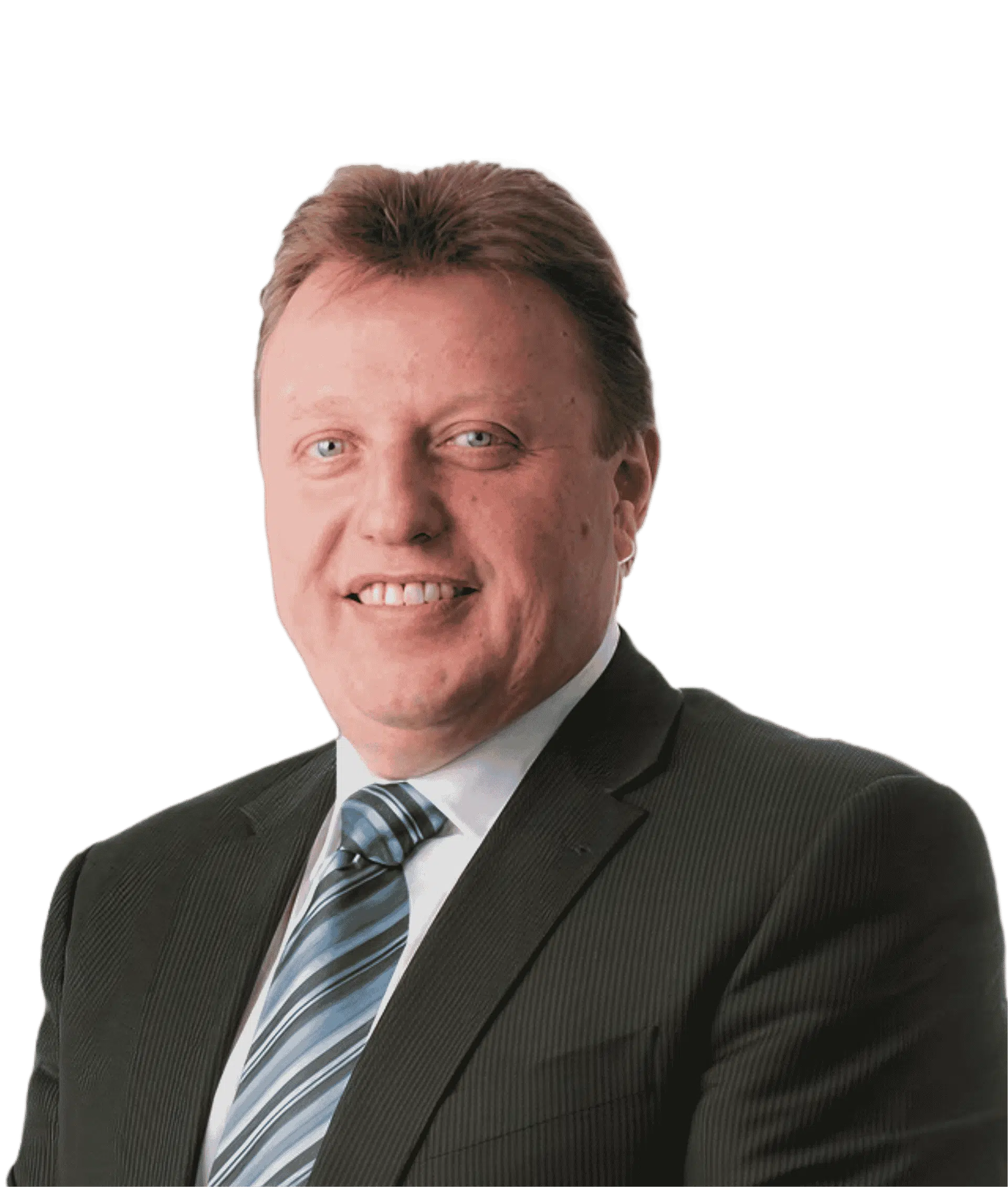 Keith Collins — Business Coach