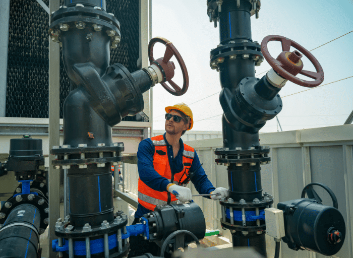 Plumbers | Action Tradie